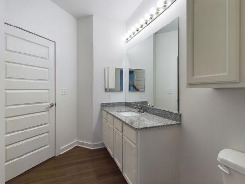 One Bedroom Apartments for rent in Ocala, FL - Bathroom-Aquarius