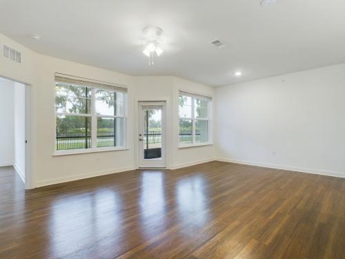 One Bedroom Apartments for rent in Ocala, FL - Living-Area-Aquarius