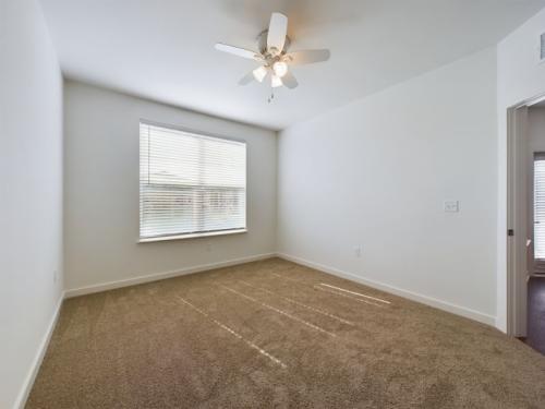 Two Bedroom Apartment in Ocala, Florida - #107 Cassiopeia - Bedroom