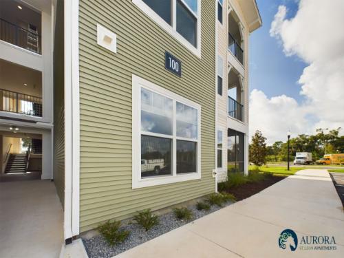 Apartments for rent in Ocala, FL - Building Exterior