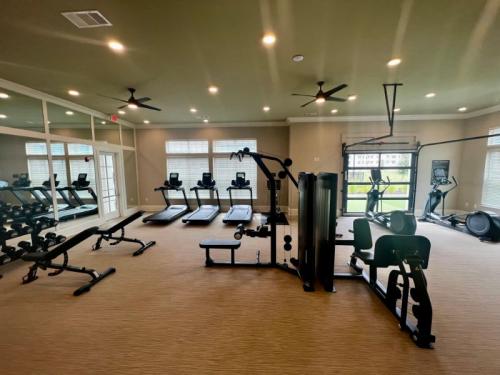 Apartments for rent in Ocala, FL - Fitness Center