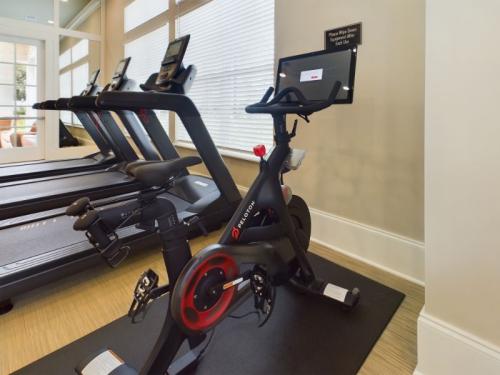 Apartments for rent in Ocala, FL - Fitness Center with Equipment (2)