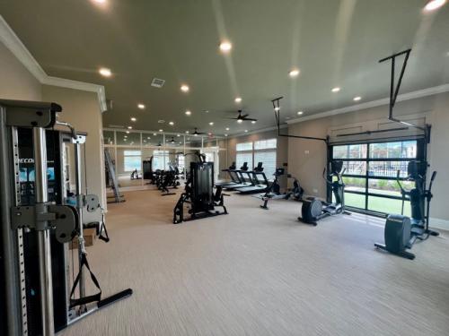 Apartments for rent in Ocala, FL - Fitness Center (2)